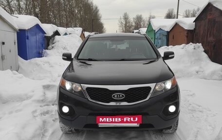 KIA Sorento II рестайлинг, 2009 год, 1 150 000 рублей, 21 фотография