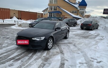 Audi A6, 2014 год, 1 400 000 рублей, 4 фотография