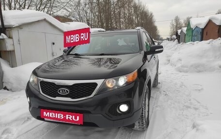 KIA Sorento II рестайлинг, 2009 год, 1 150 000 рублей, 22 фотография