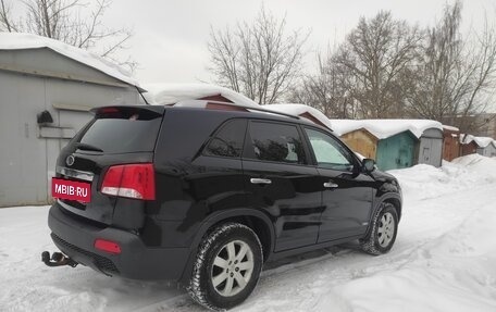 KIA Sorento II рестайлинг, 2009 год, 1 150 000 рублей, 24 фотография