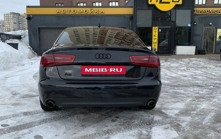 Audi A6, 2014 год, 1 400 000 рублей, 6 фотография