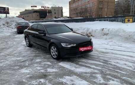 Audi A6, 2014 год, 1 400 000 рублей, 5 фотография