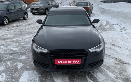 Audi A6, 2014 год, 1 400 000 рублей, 3 фотография