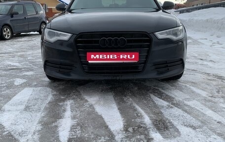 Audi A6, 2014 год, 1 400 000 рублей, 2 фотография