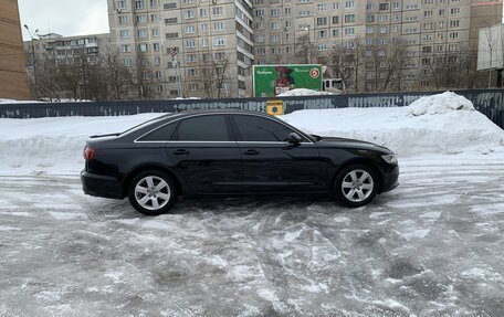 Audi A6, 2014 год, 1 400 000 рублей, 9 фотография