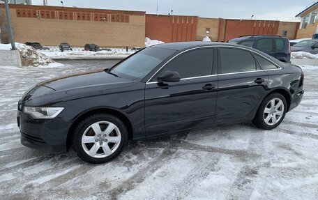 Audi A6, 2014 год, 1 400 000 рублей, 10 фотография