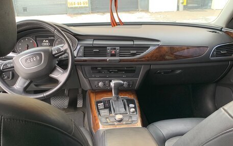 Audi A6, 2014 год, 1 400 000 рублей, 14 фотография