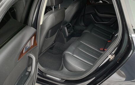 Audi A6, 2014 год, 1 400 000 рублей, 13 фотография