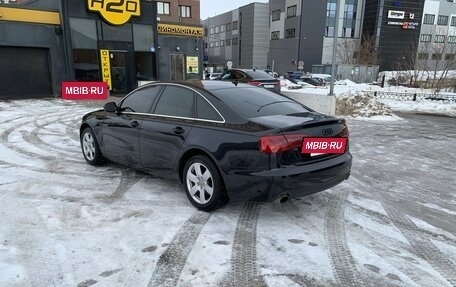 Audi A6, 2014 год, 1 400 000 рублей, 7 фотография