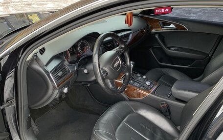Audi A6, 2014 год, 1 400 000 рублей, 12 фотография