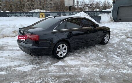 Audi A6, 2014 год, 1 400 000 рублей, 8 фотография