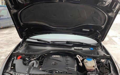 Audi A6, 2014 год, 1 400 000 рублей, 21 фотография