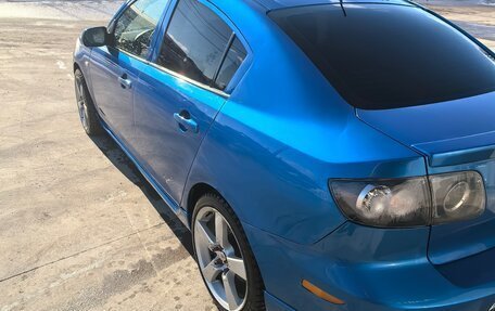 Mazda 3, 2006 год, 600 000 рублей, 8 фотография