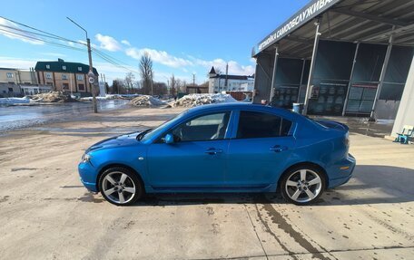 Mazda 3, 2006 год, 600 000 рублей, 2 фотография