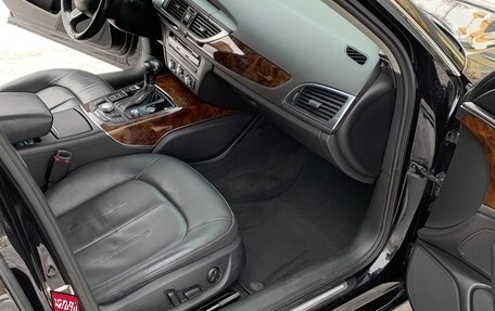 Audi A6, 2014 год, 1 400 000 рублей, 16 фотография