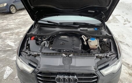 Audi A6, 2014 год, 1 400 000 рублей, 19 фотография