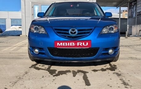 Mazda 3, 2006 год, 600 000 рублей, 6 фотография