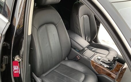 Audi A6, 2014 год, 1 400 000 рублей, 17 фотография