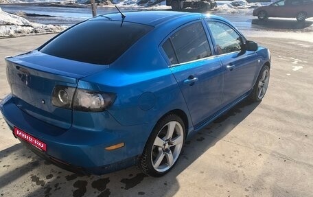 Mazda 3, 2006 год, 600 000 рублей, 9 фотография