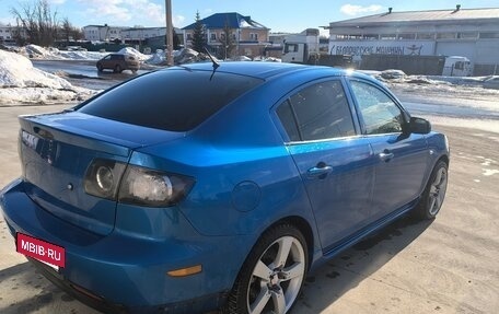 Mazda 3, 2006 год, 600 000 рублей, 4 фотография