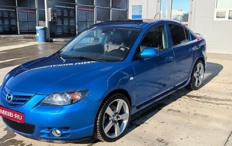 Mazda 3, 2006 год, 600 000 рублей, 3 фотография