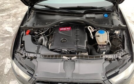 Audi A6, 2014 год, 1 400 000 рублей, 20 фотография