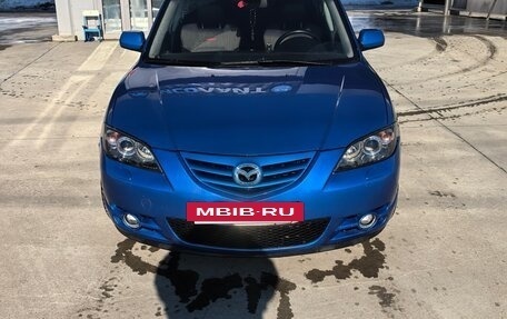 Mazda 3, 2006 год, 600 000 рублей, 7 фотография