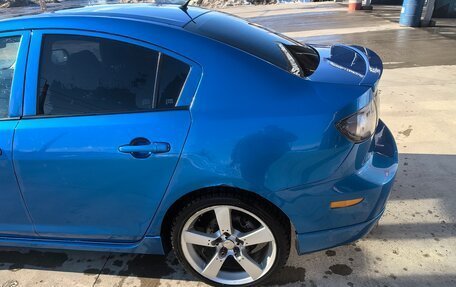 Mazda 3, 2006 год, 600 000 рублей, 11 фотография