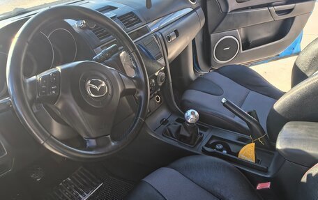 Mazda 3, 2006 год, 600 000 рублей, 13 фотография