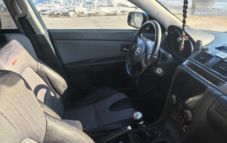 Mazda 3, 2006 год, 600 000 рублей, 12 фотография