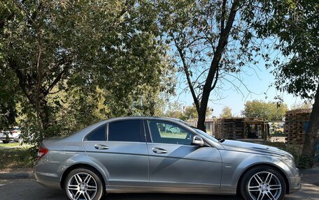 Mercedes-Benz C-Класс, 2007 год, 985 000 рублей, 4 фотография