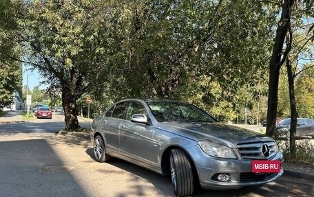 Mercedes-Benz C-Класс, 2007 год, 985 000 рублей, 3 фотография