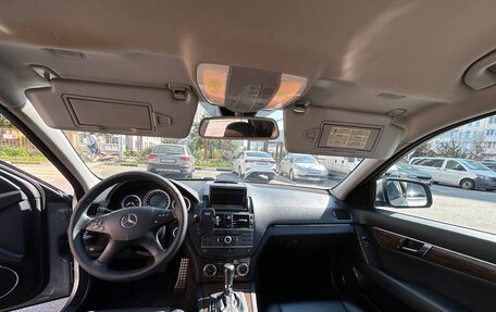 Mercedes-Benz C-Класс, 2007 год, 985 000 рублей, 13 фотография