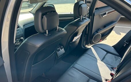 Mercedes-Benz C-Класс, 2007 год, 985 000 рублей, 17 фотография