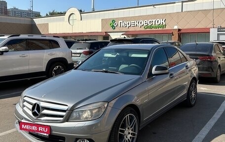 Mercedes-Benz C-Класс, 2007 год, 985 000 рублей, 9 фотография