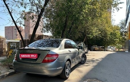 Mercedes-Benz C-Класс, 2007 год, 985 000 рублей, 5 фотография