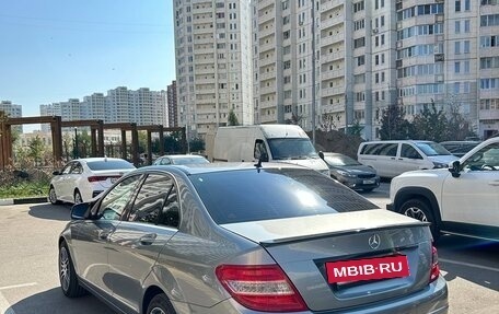 Mercedes-Benz C-Класс, 2007 год, 985 000 рублей, 10 фотография