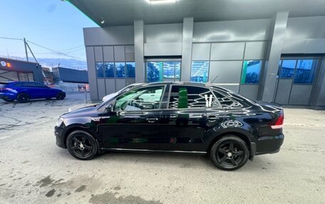 Volkswagen Polo VI (EU Market), 2018 год, 1 110 000 рублей, 7 фотография