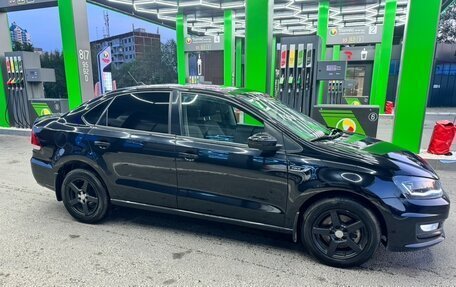 Volkswagen Polo VI (EU Market), 2018 год, 1 110 000 рублей, 4 фотография