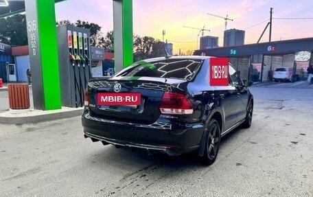 Volkswagen Polo VI (EU Market), 2018 год, 1 110 000 рублей, 6 фотография