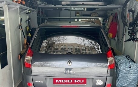Renault Scenic III, 2008 год, 600 000 рублей, 2 фотография