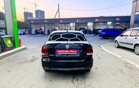 Volkswagen Polo VI (EU Market), 2018 год, 1 110 000 рублей, 9 фотография