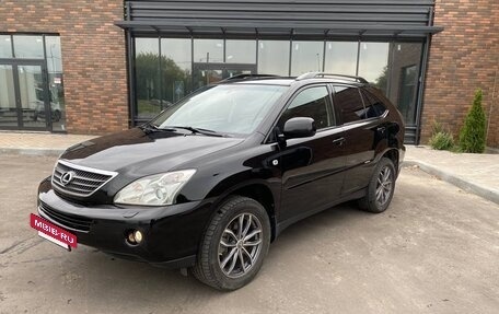 Lexus RX II рестайлинг, 2007 год, 1 550 000 рублей, 2 фотография