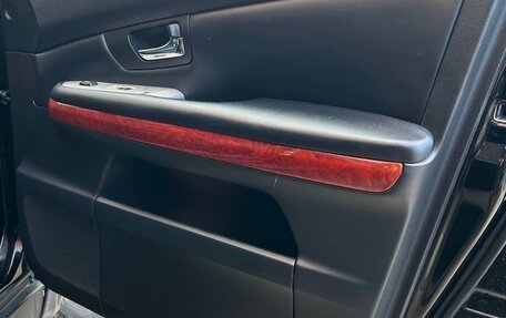 Lexus RX II рестайлинг, 2007 год, 1 550 000 рублей, 8 фотография