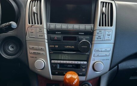 Lexus RX II рестайлинг, 2007 год, 1 550 000 рублей, 11 фотография