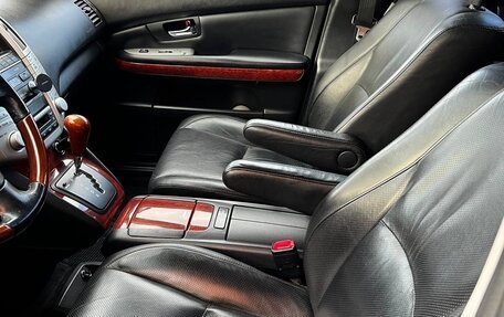 Lexus RX II рестайлинг, 2007 год, 1 550 000 рублей, 13 фотография