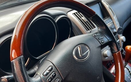 Lexus RX II рестайлинг, 2007 год, 1 550 000 рублей, 15 фотография