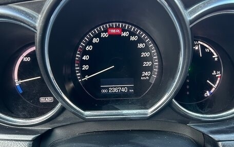 Lexus RX II рестайлинг, 2007 год, 1 550 000 рублей, 17 фотография