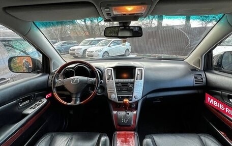 Lexus RX II рестайлинг, 2007 год, 1 550 000 рублей, 10 фотография