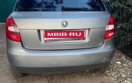 Skoda Fabia II, 2010 год, 399 990 рублей, 4 фотография